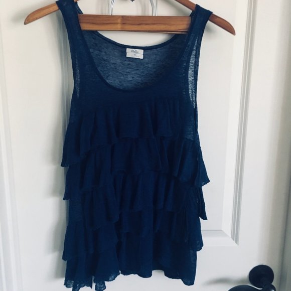 Madewell | wallace top - Picture 2 of 7